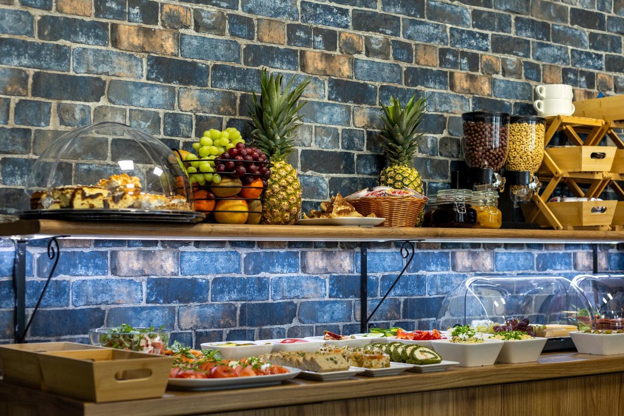 Hotel A4 Wroclaw - Bielany Bielany Wrocławskie Εξωτερικό φωτογραφία